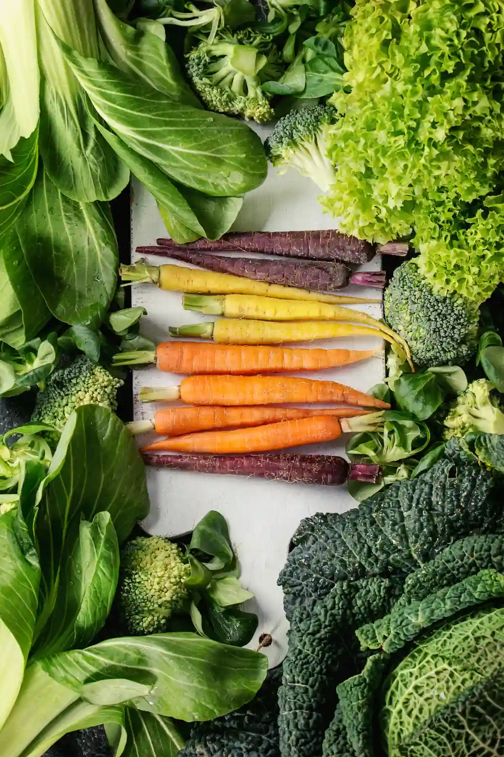 How the Raw Vegan Diet Connects 