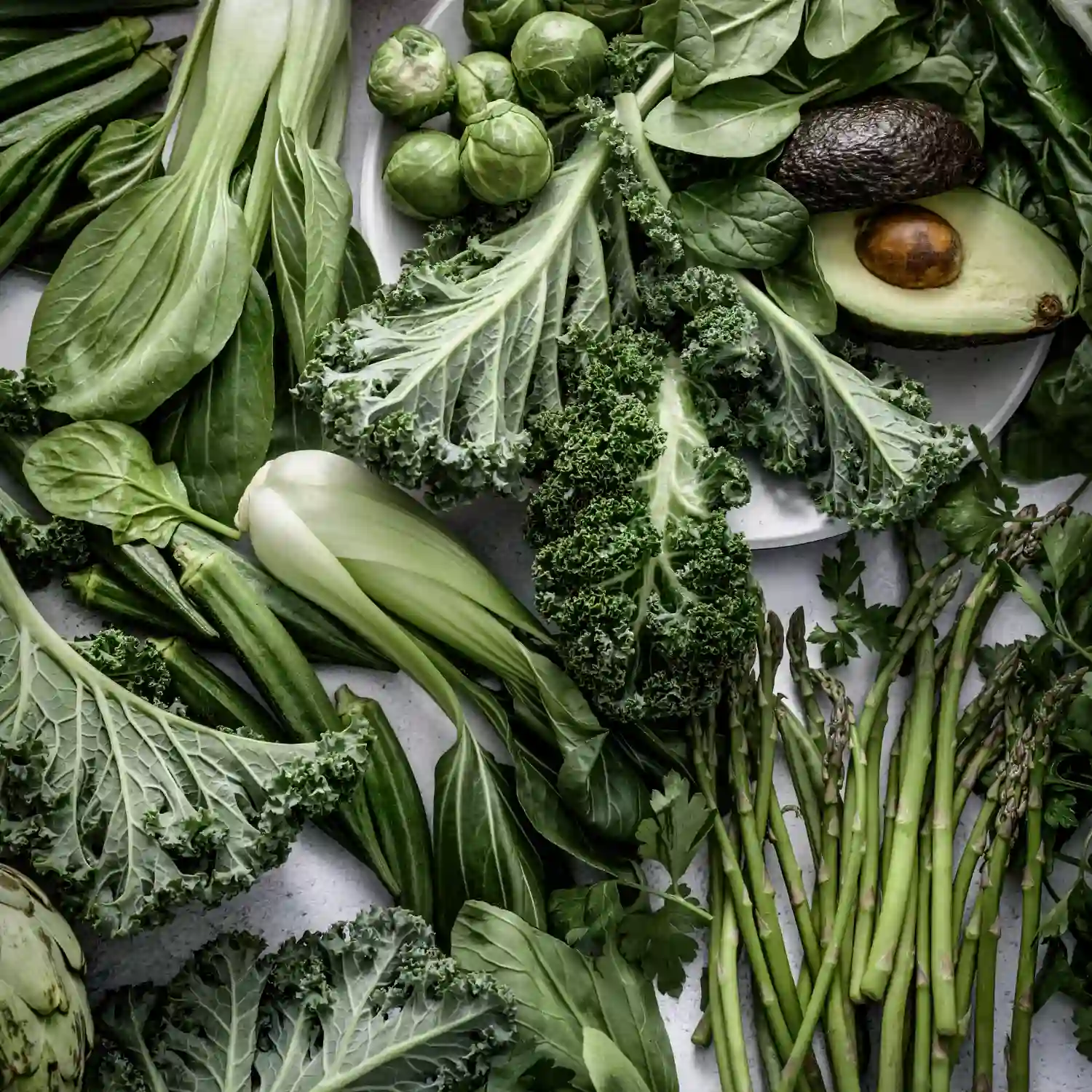 Raw vegan diet