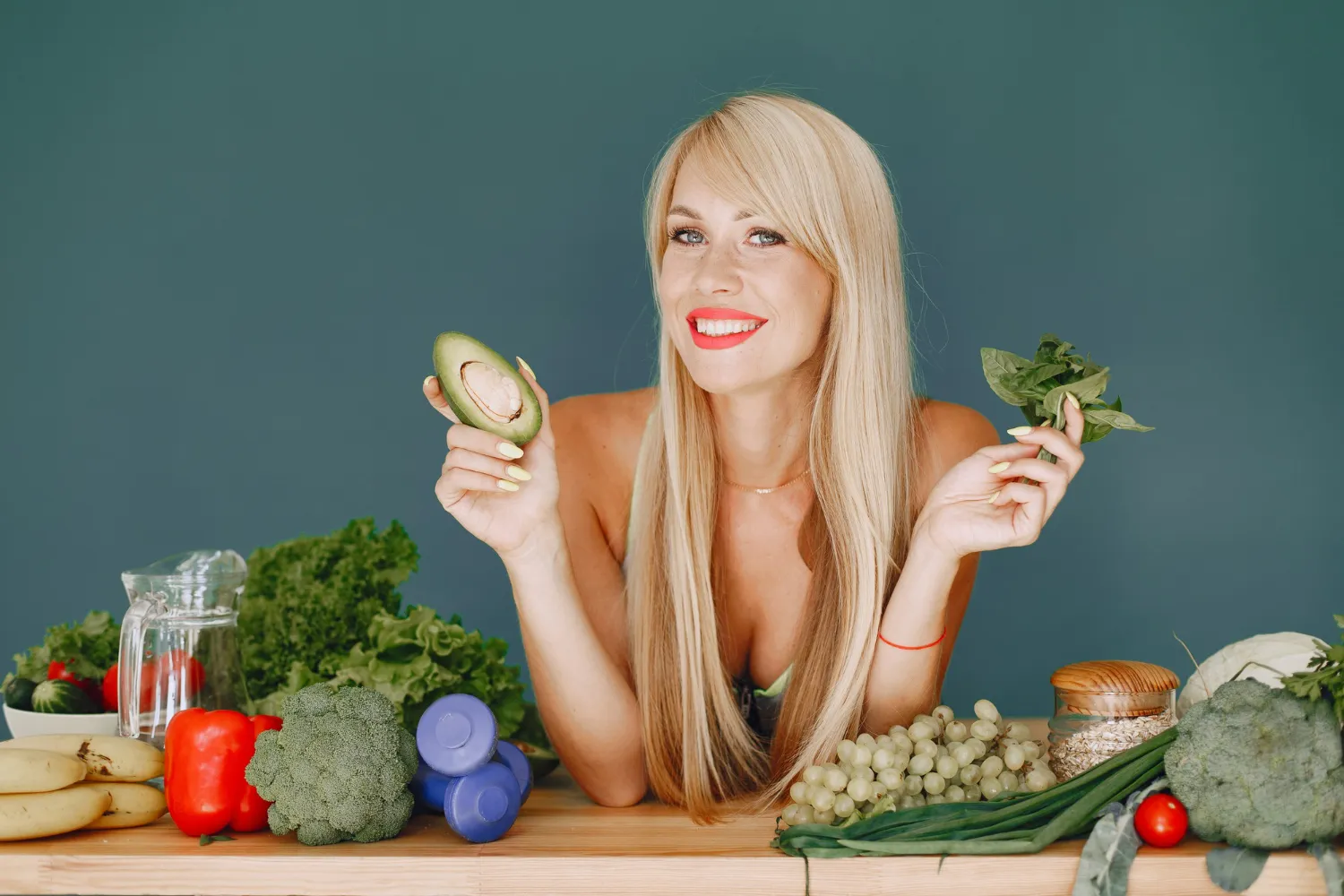 The Raw Food Diet